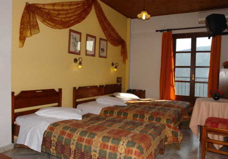 Kouros Hotel  | Delfi | Central Greece | Greece 10