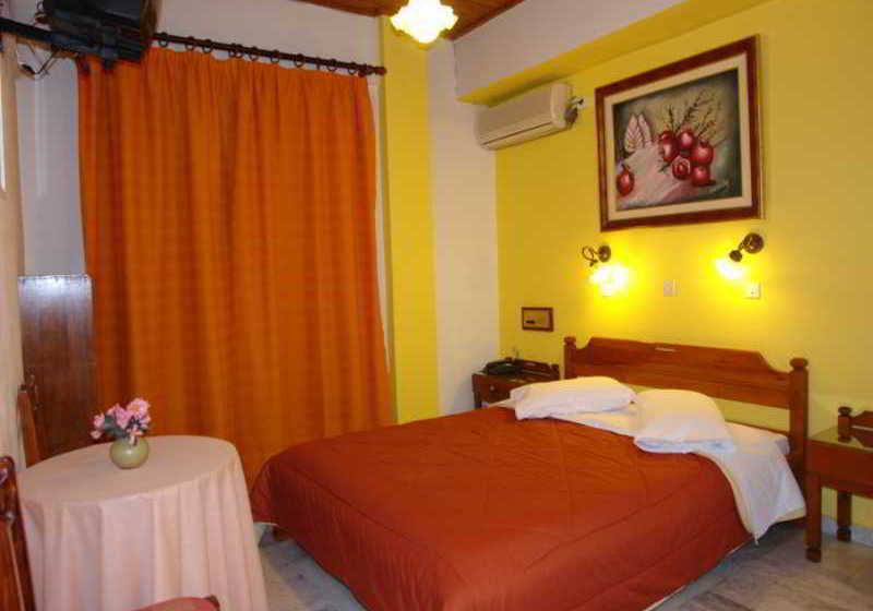 Kouros Hotel  | Delfi | Central Greece | Greece 11