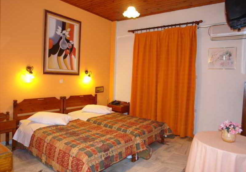 Kouros Hotel  | Delfi | Central Greece | Greece 12