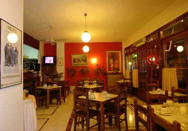 Kouros Hotel  | Delfi | Central Greece | Greece 4