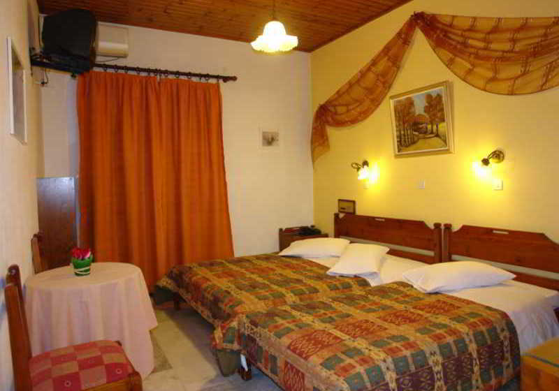 Kouros Hotel  | Delfi | Central Greece | Greece 7