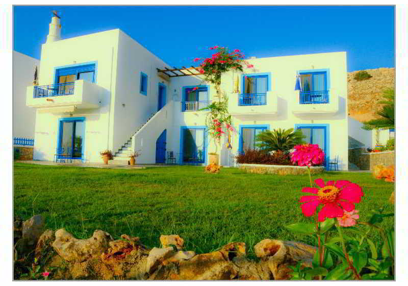 Hotel Bella Vista Studios  | Archangelos | Rhodes | Greece 1