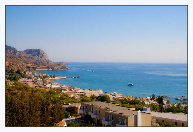 Hotel Bella Vista Studios  | Archangelos | Rhodes | Greece 10