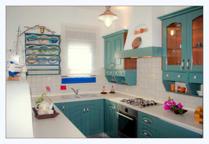 Hotel Bella Vista Studios  | Archangelos | Rhodes | Greece 12