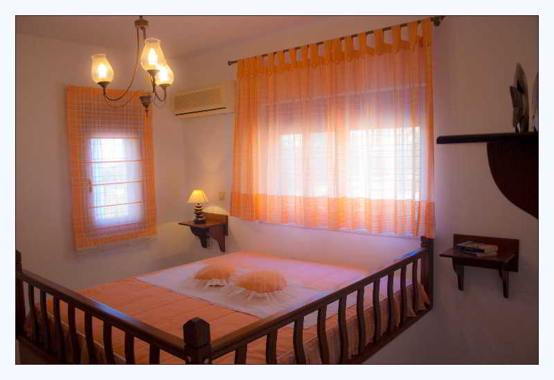 Hotel Bella Vista Studios  | Archangelos | Rhodes | Greece 13