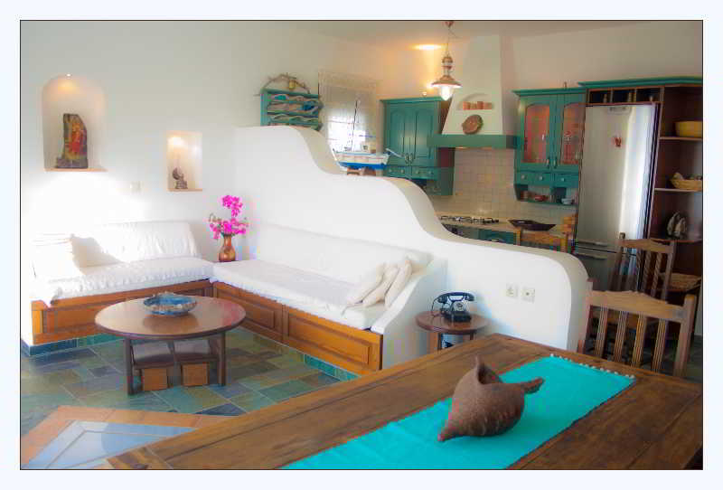 Hotel Bella Vista Studios  | Archangelos | Rhodes | Greece 16