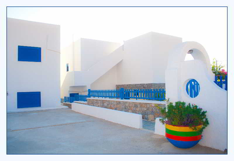 Hotel Bella Vista Studios  | Archangelos | Rhodes | Greece 17