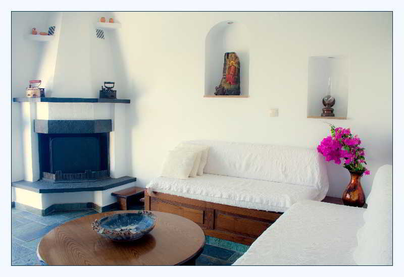 Hotel Bella Vista Studios  | Archangelos | Rhodes | Greece 18