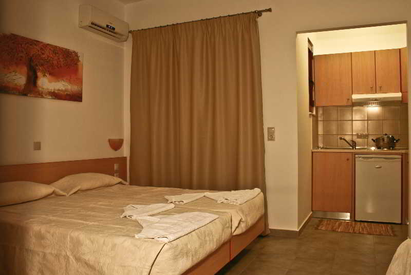 Hotel Bella Vista Studios  | Archangelos | Rhodes | Greece 2