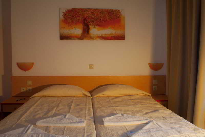 Hotel Bella Vista Studios  | Archangelos | Rhodes | Greece 4