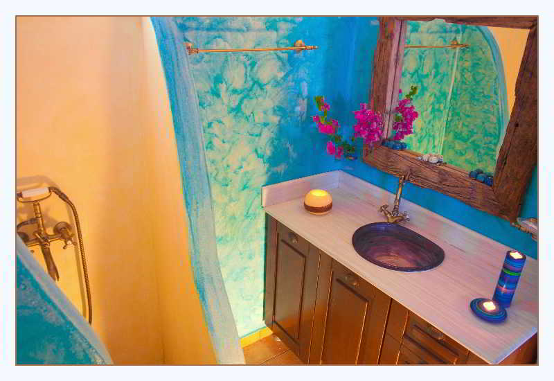 Hotel Bella Vista Studios  | Archangelos | Rhodes | Greece 5