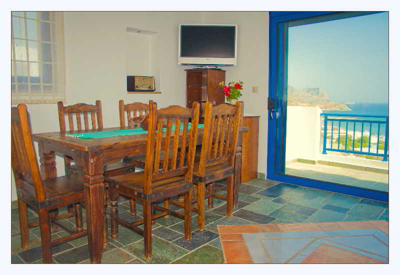 Hotel Bella Vista Studios  | Archangelos | Rhodes | Greece 6