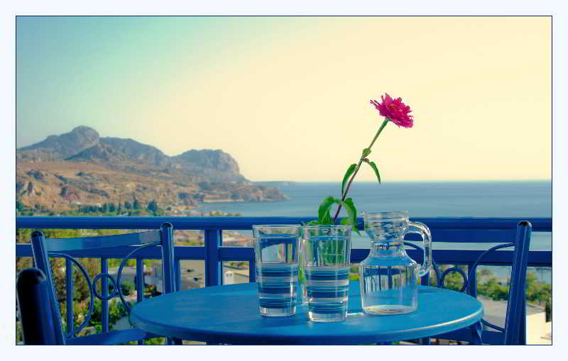 Hotel Bella Vista Studios  | Archangelos | Rhodes | Greece 9