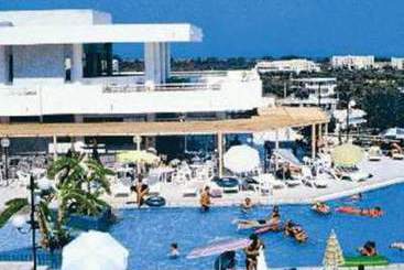 Hotel Iris & Studios Afandou Rodas