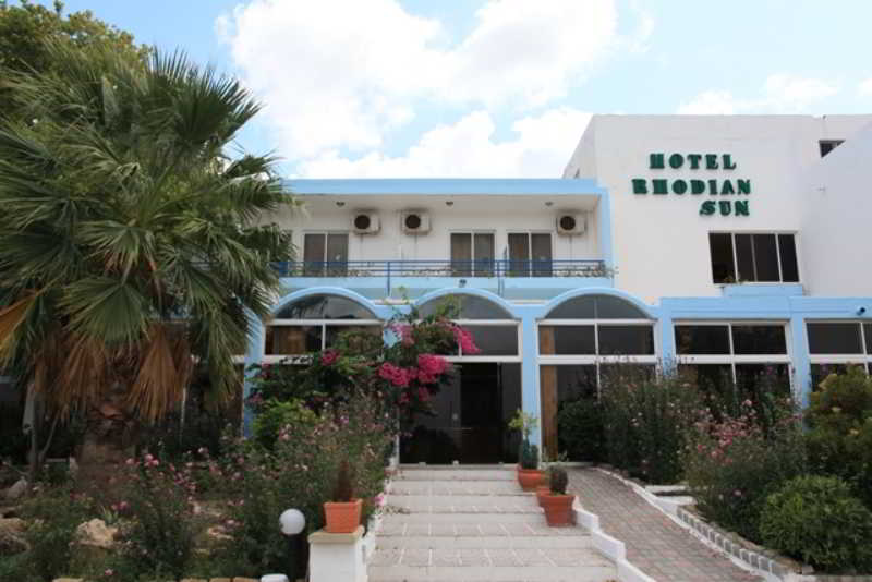Hotel Rhodian Sun  | Theologos | Rhodes | Greece 4