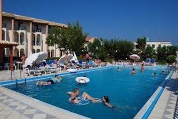 Silver Beach Hotel  | Roda | Corfu | Greece 1