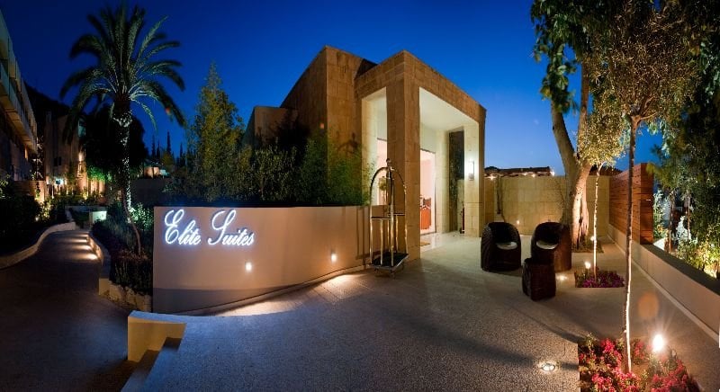 Hotel Elite Suites by Amathus  | Ixia | Rhodes | Greece 15