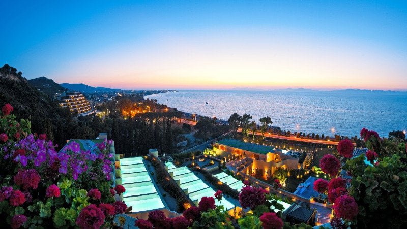 Hotel Elite Suites by Amathus  | Ixia | Rhodes | Greece 16