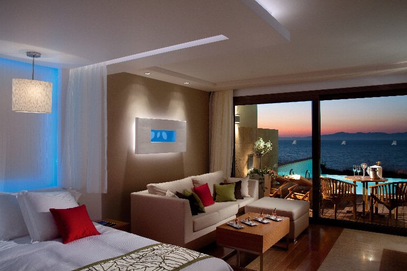 Hotel Elite Suites by Amathus  | Ixia | Rhodes | Greece 20