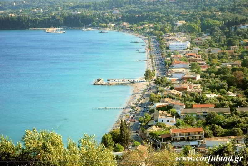 Comfy Hostel Studios  | Ipsos | Corfu | Greece 1