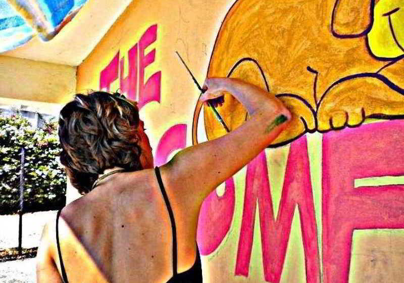 Comfy Hostel Studios  | Ipsos | Corfu | Greece 2