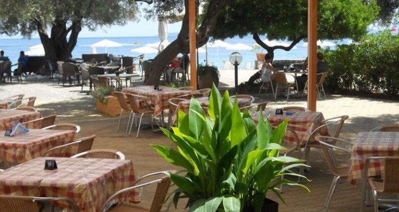 Apartamentos Barbati Beach  | Barbati | Corfu | Greece 1