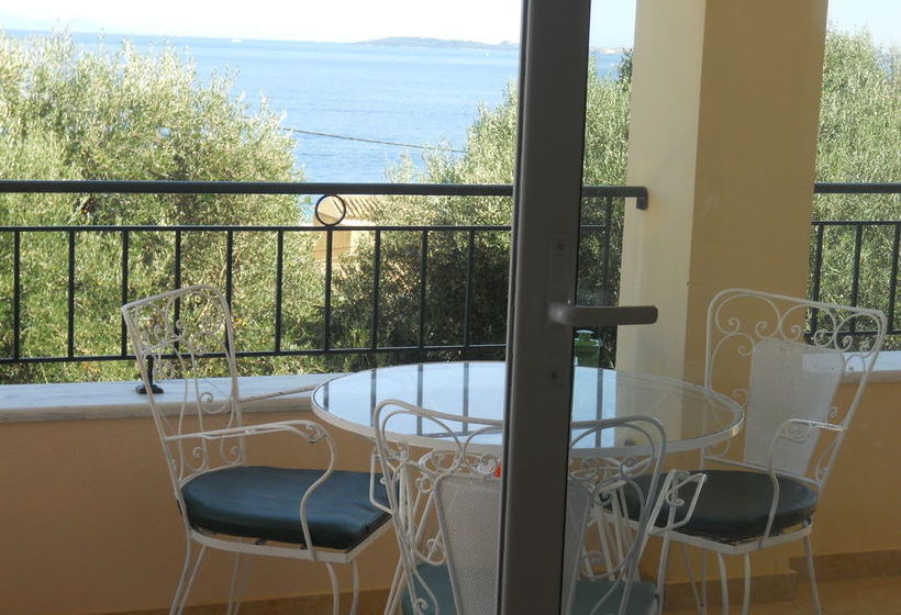 Apartamentos Barbati Beach  | Barbati | Corfu | Greece 10