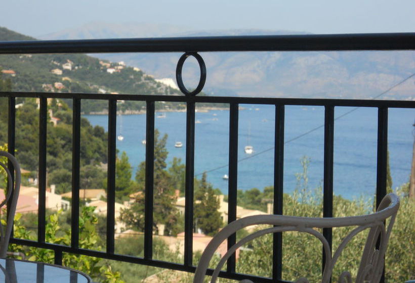 Apartamentos Barbati Beach  | Barbati | Corfu | Greece 11