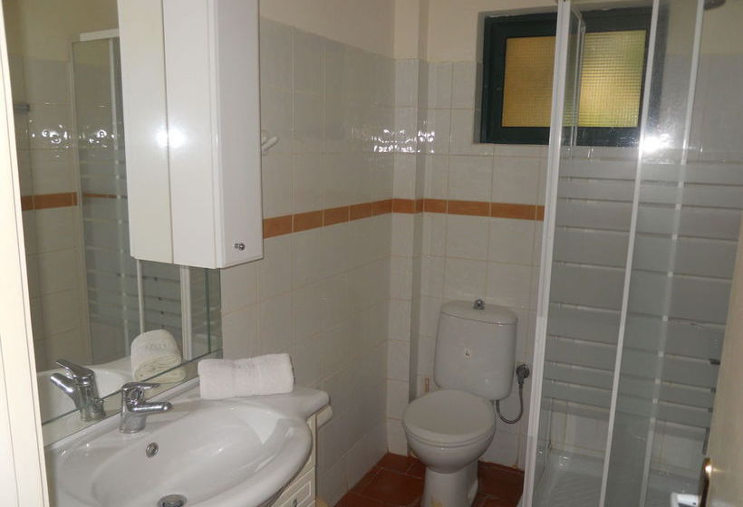 Apartamentos Barbati Beach  | Barbati | Corfu | Greece 13