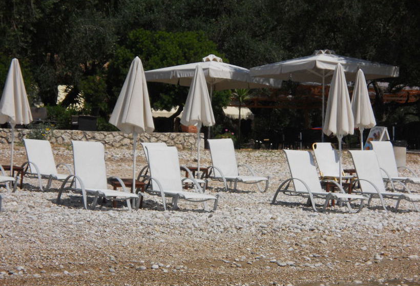 Apartamentos Barbati Beach  | Barbati | Corfu | Greece 14