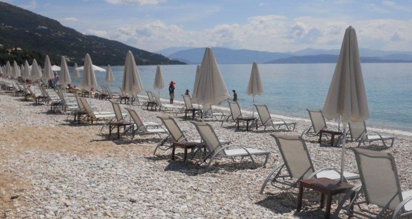 Apartamentos Barbati Beach  | Barbati | Corfu | Greece 15