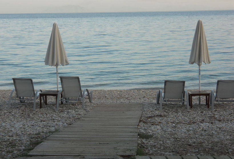Apartamentos Barbati Beach  | Barbati | Corfu | Greece 16
