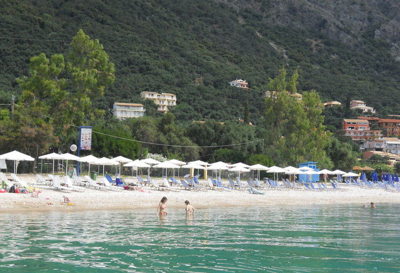 Apartamentos Barbati Beach  | Barbati | Corfu | Greece 17