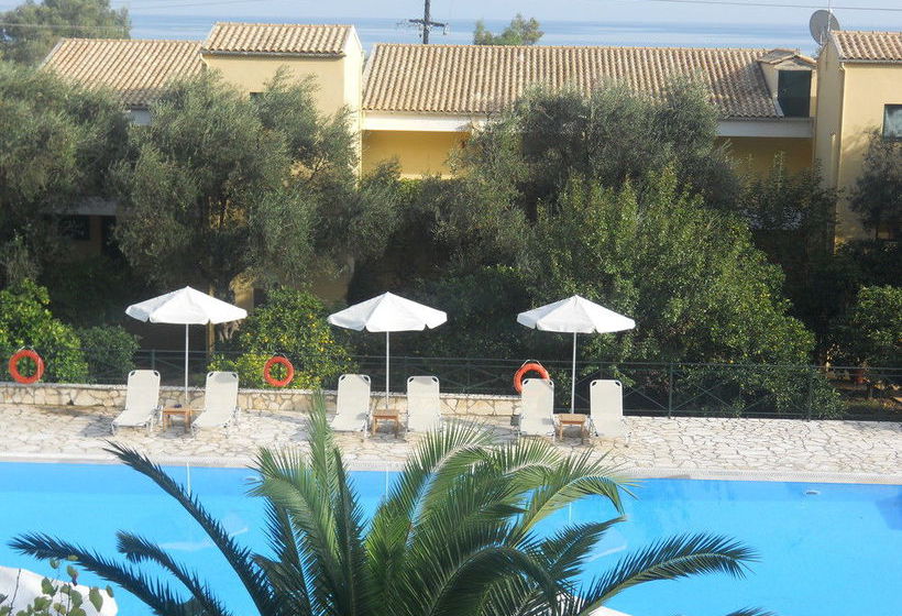 Apartamentos Barbati Beach  | Barbati | Corfu | Greece 2