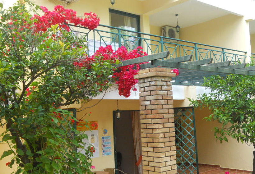 Apartamentos Barbati Beach  | Barbati | Corfu | Greece 3