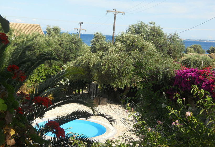 Apartamentos Barbati Beach  | Barbati | Corfu | Greece 4