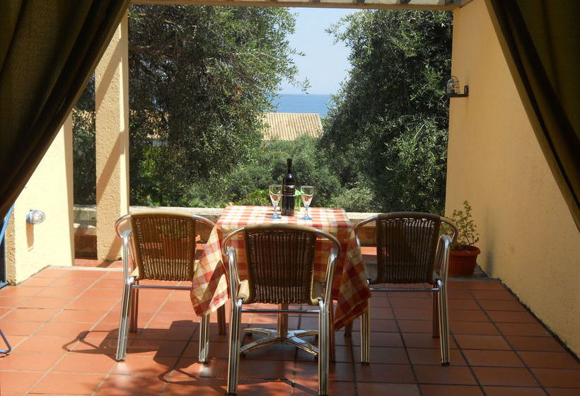 Apartamentos Barbati Beach  | Barbati | Corfu | Greece 8