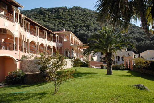 Hotel Philoxenia  | Ermones | Corfu | Greece