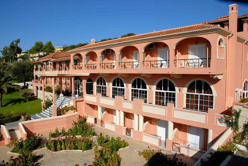 Hotel Philoxenia  | Ermones | Corfu | Greece 1