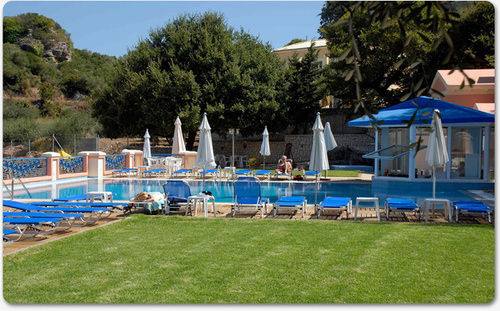 Hotel Philoxenia  | Ermones | Corfu | Greece 11