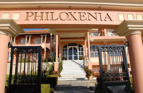 Hotel Philoxenia  | Ermones | Corfu | Greece 3