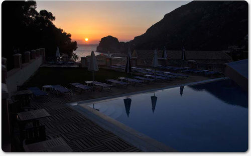 Hotel Philoxenia  | Ermones | Corfu | Greece 4