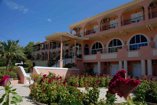 Hotel Philoxenia  | Ermones | Corfu | Greece 5