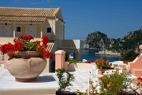 Hotel Philoxenia  | Ermones | Corfu | Greece 7