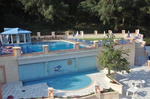 Hotel Philoxenia  | Ermones | Corfu | Greece 9