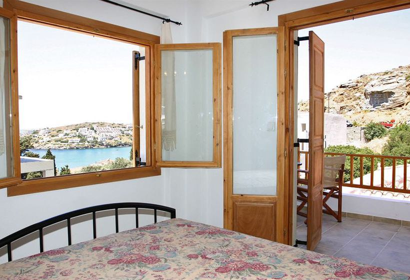 Amorani Studios Ándros Islas Cícladas