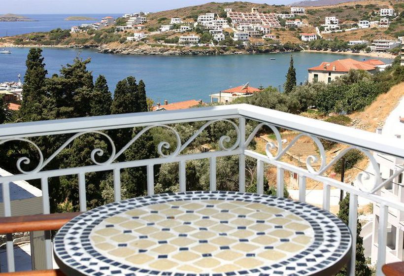 Amorani Studios  | Andros | Cyclades | Greece 2