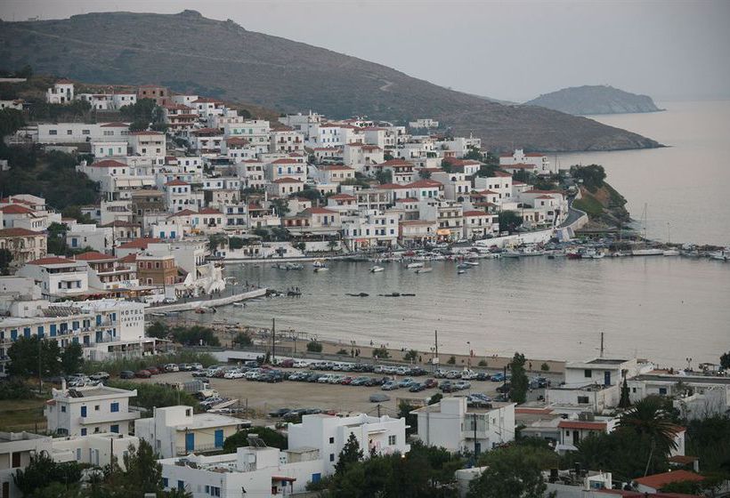 Amorani Studios  | Andros | Cyclades | Greece 4