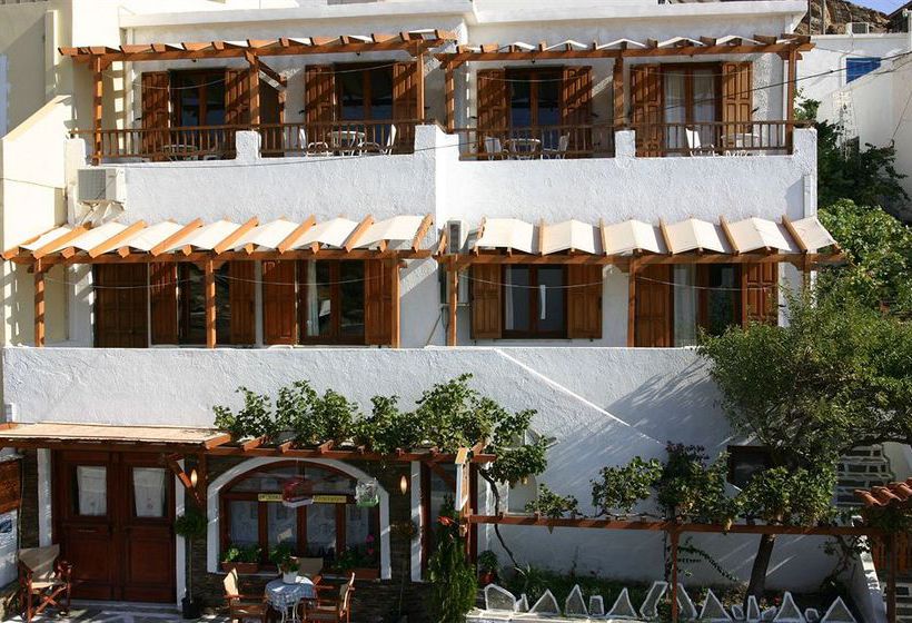 Amorani Studios  | Andros | Cyclades | Greece 5