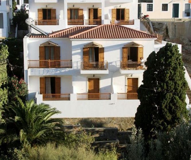 Amorani Studios  | Andros | Cyclades | Greece 7